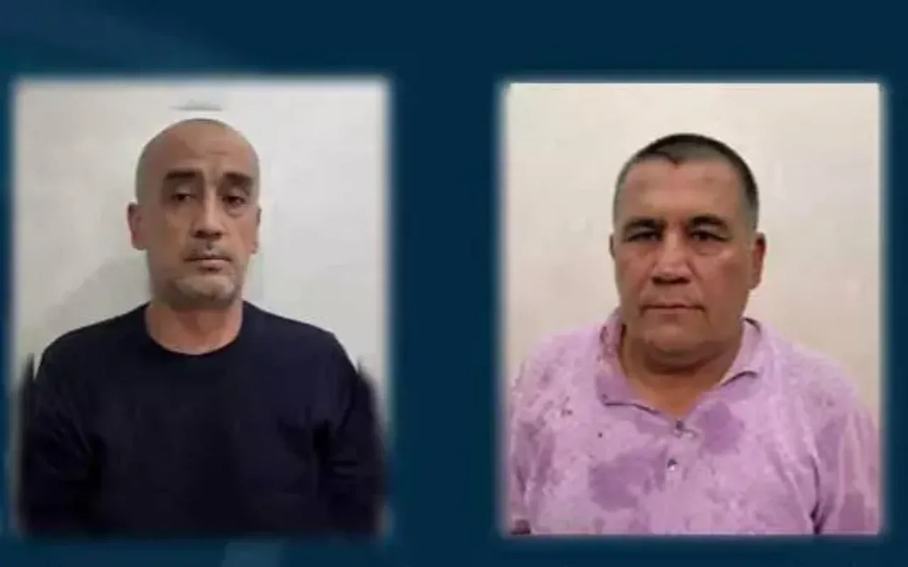 “Mansur Kazanskiy” caught taking a $100,000 bribe in Farg‘ona!