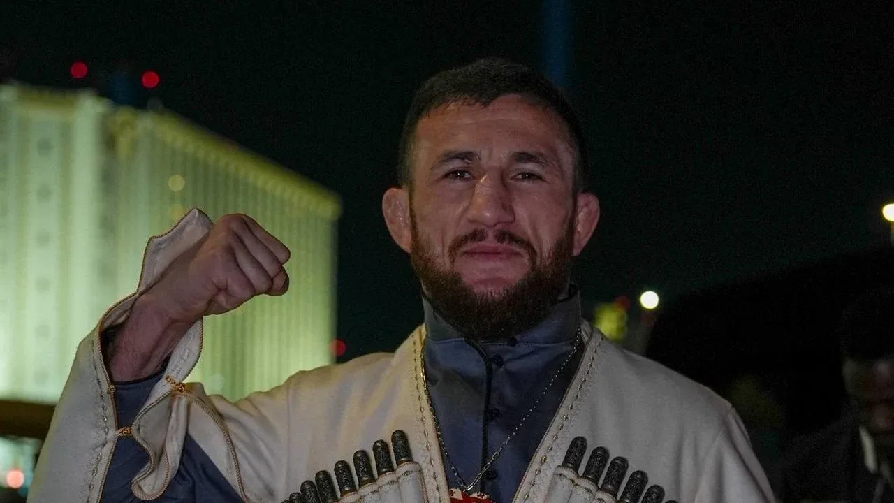 Hisob-kitob: Merab Dvalishvili Pyotr Yanga qarshi trilogiya oldidan ochiq gapirdi