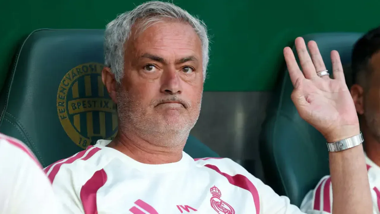 “I don’t usually do this...”: Mourinho makes sensational comments after yesterday’s victory!
