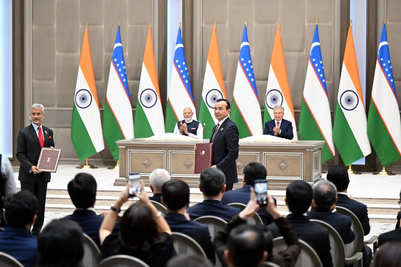New Era: What Strategic Documents Were Signed in Tashkent? (Full List)