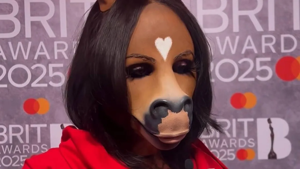 Singer Who Believes They Are a Horse Astounds Millions