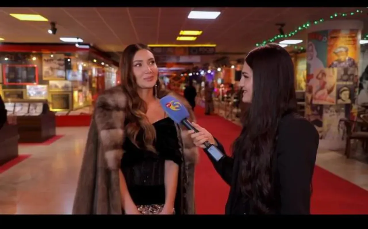 Well-traveled Yulduz Rajabova gave an unexpected answer