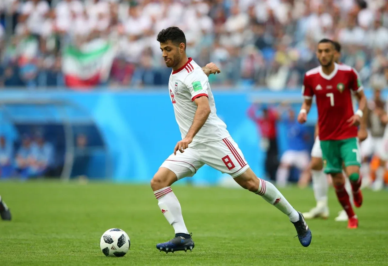 Pahtakor'dan süper transfer: İran Milli Takımı savunmacısı Taşkent'te!
