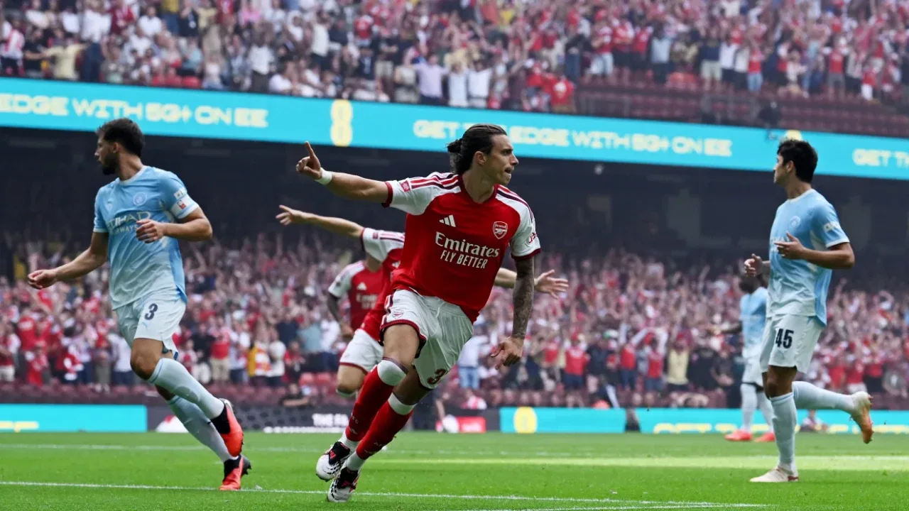 Expert ratings: How did Husanov and Manchester City's stars perform against Arsenal?