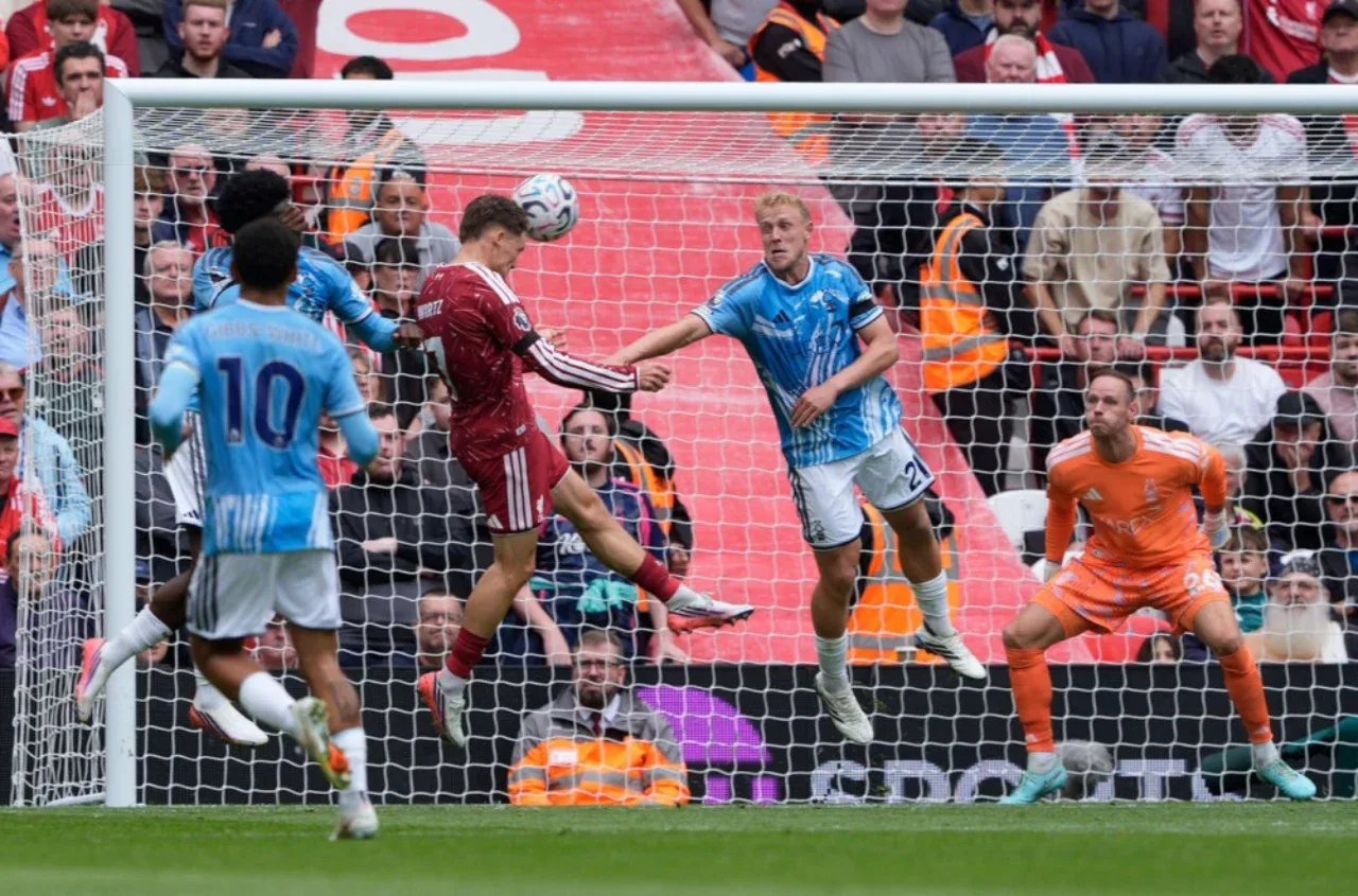 What is happening at Liverpool? Another points drop after the drama at Anfield!
