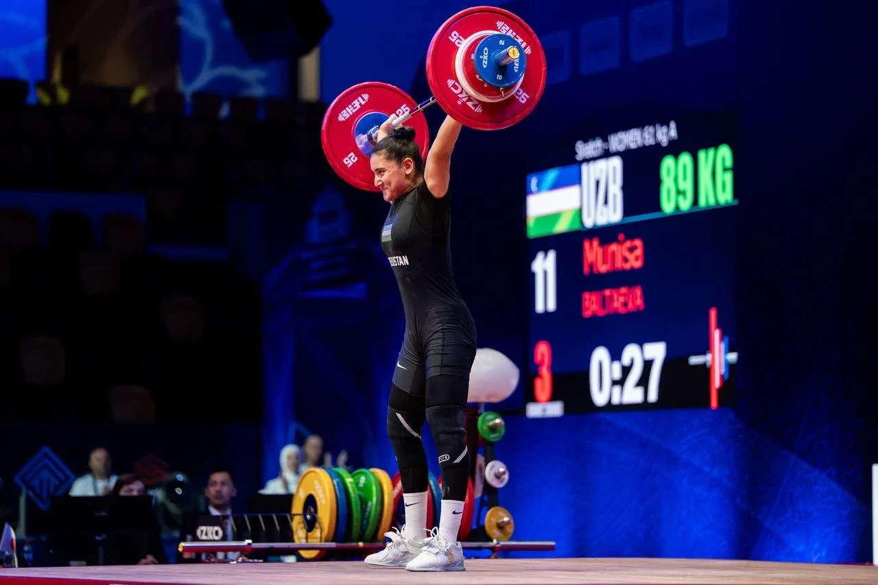 Тошкентда Ўзбекистонга икки медаль: Худойқулова чемпион бўлди