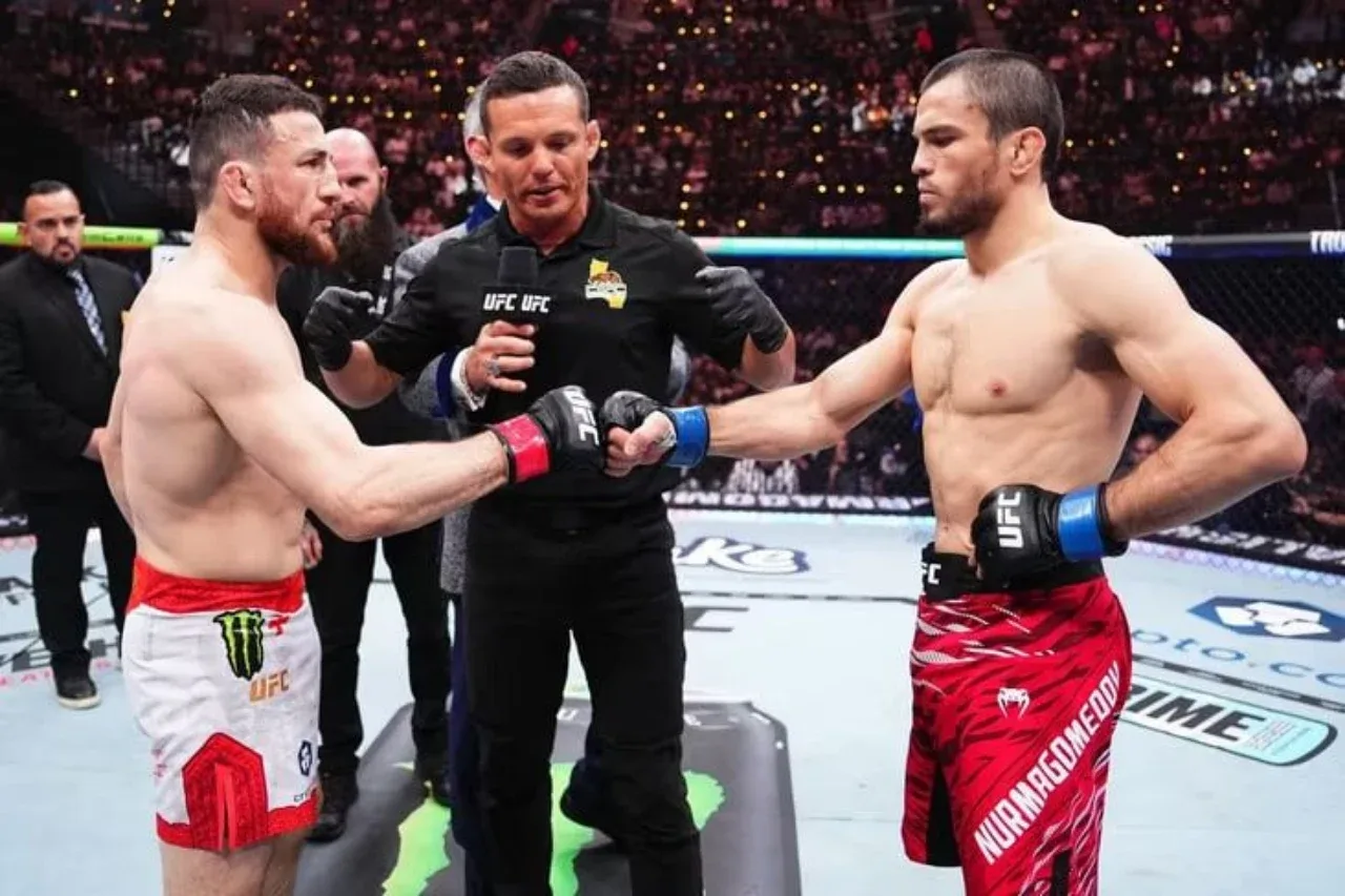 «I respect Khabib, but not Umar»: A sensational interview from Merab Dvalishvili!