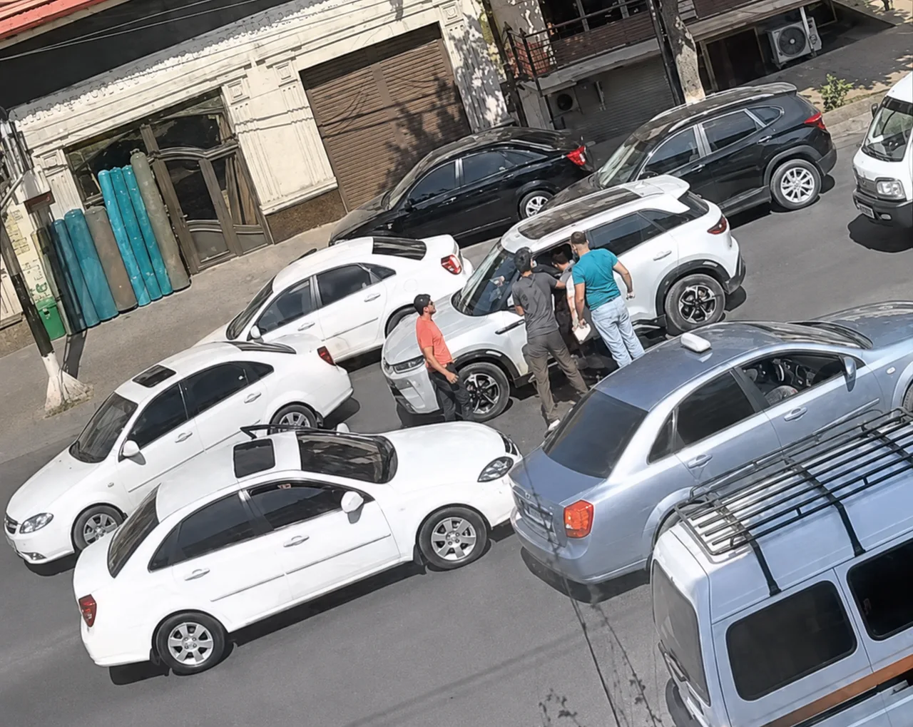 Йўлдаги жанжаллар учун жазо кучайтирилиши керакми?