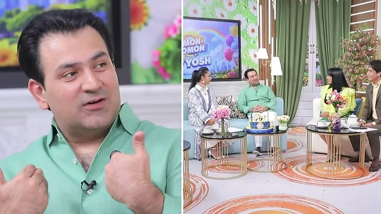 Imron lost 27 kilograms: “I can move freely on stage now” (video)