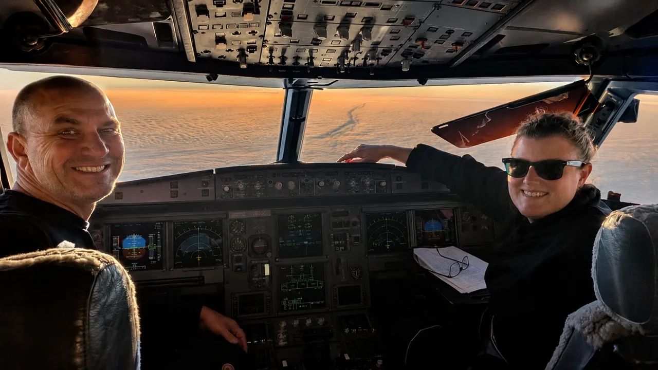Unprecedented Rescue Carried Out in −43°C Antarctic Cold