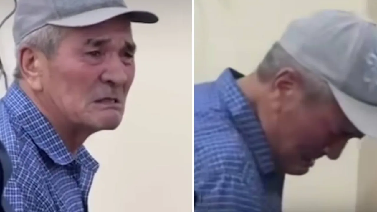 Nach 33 Jahren als Hirte und Vorwurf des Diebstahls von 100 Pferden: Senior bricht nach Freispruch vor Gericht in Tränen aus