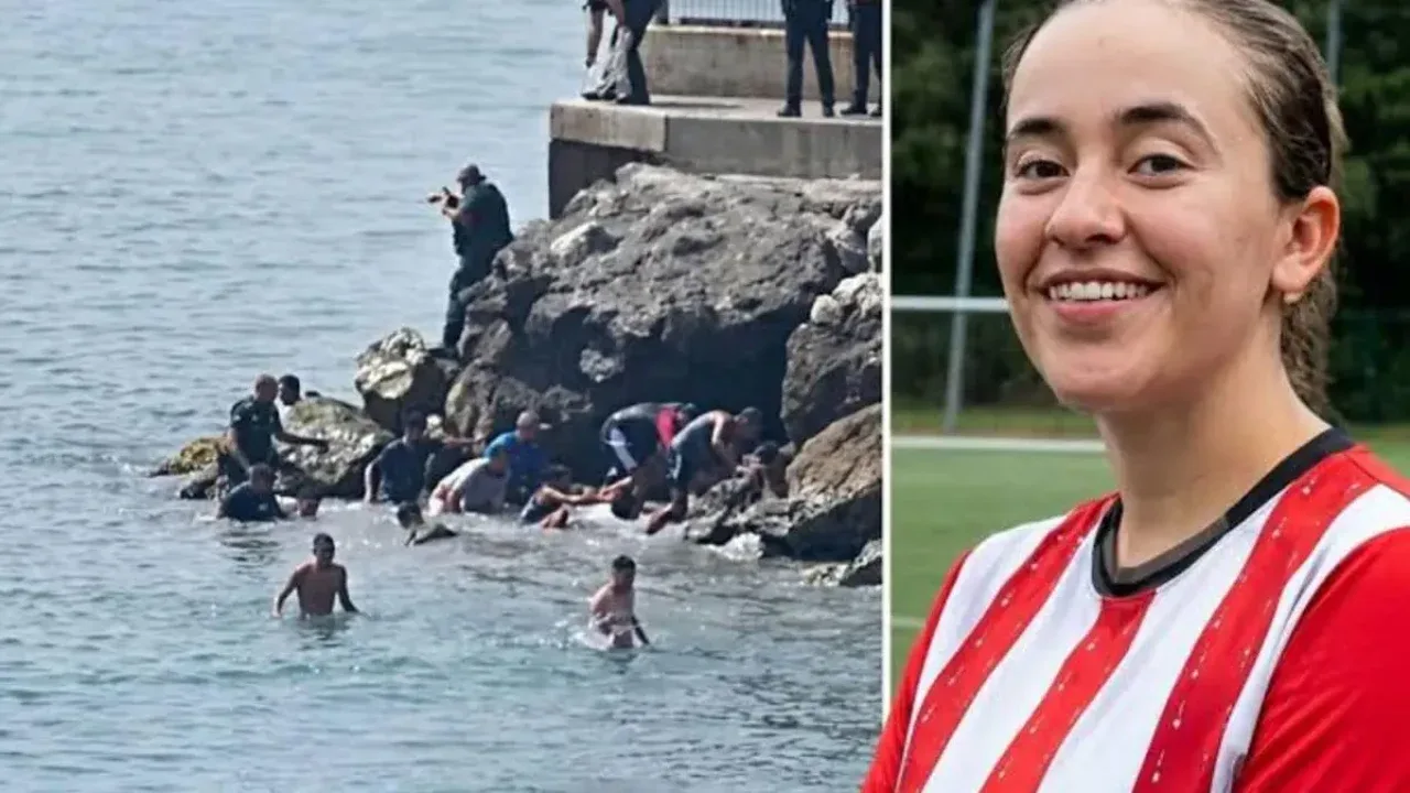 Tragischer Tod einer marokkanischen Fußballspielerin: Migrationskrise hält an