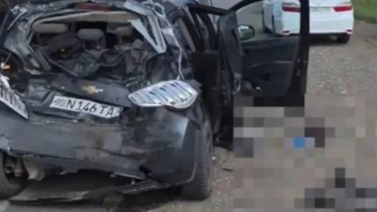 A horrific road accident in Russia claims the lives of two Uzbek citizens