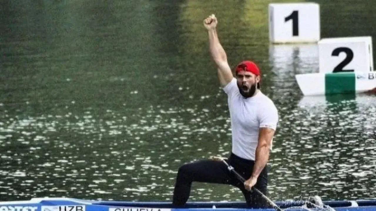Erste Medaille bei der Weltmeisterschaft: Artur Guliyev holt Silber für Usbekistan