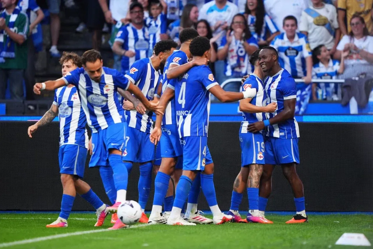 Surprising result in Spain: Valencia thrashed away from home