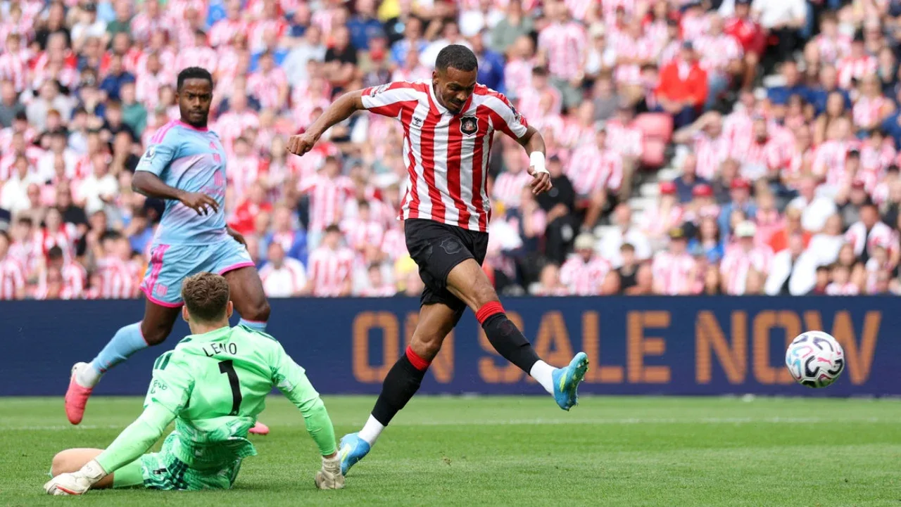 EPL Matchday 2: Sunderland defeat Fulham, Leeds and Brentford share the spoils