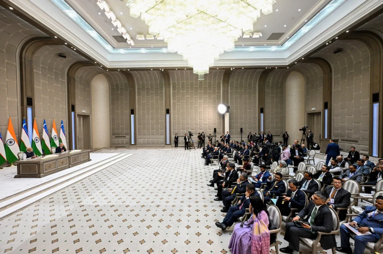 New Era: What Strategic Documents Were Signed in Tashkent? (Full List)