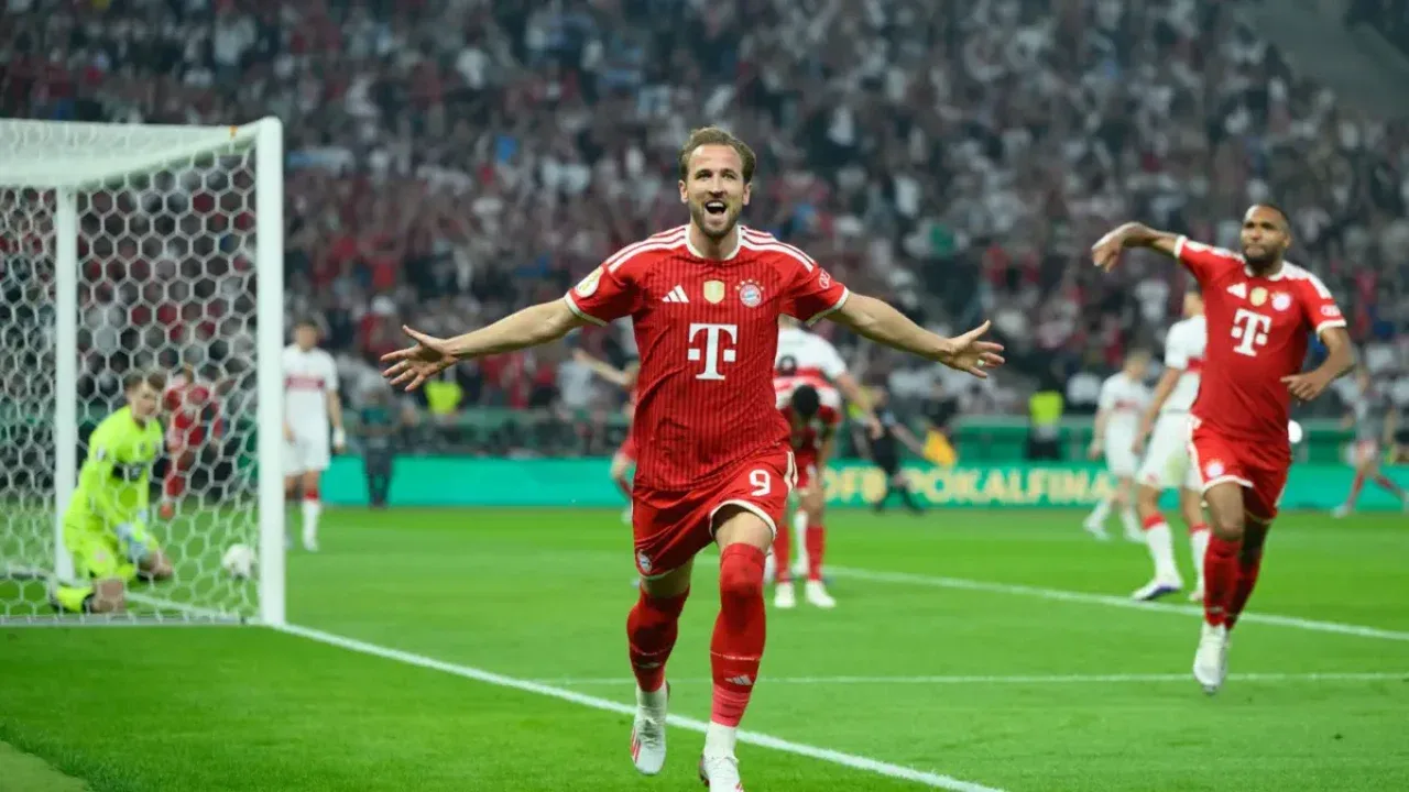 Les défenseurs d’exception : Harry Kane évoque les adversaires les plus coriaces de sa carrière