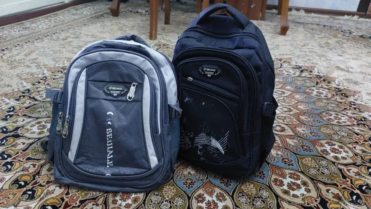 How much should a school bag weigh? Official standards and important rules