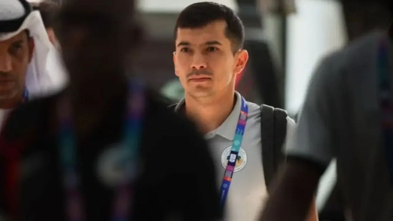 Aziz Ganiev quitte son club aux EAU : où va le membre de l'équipe nationale ?