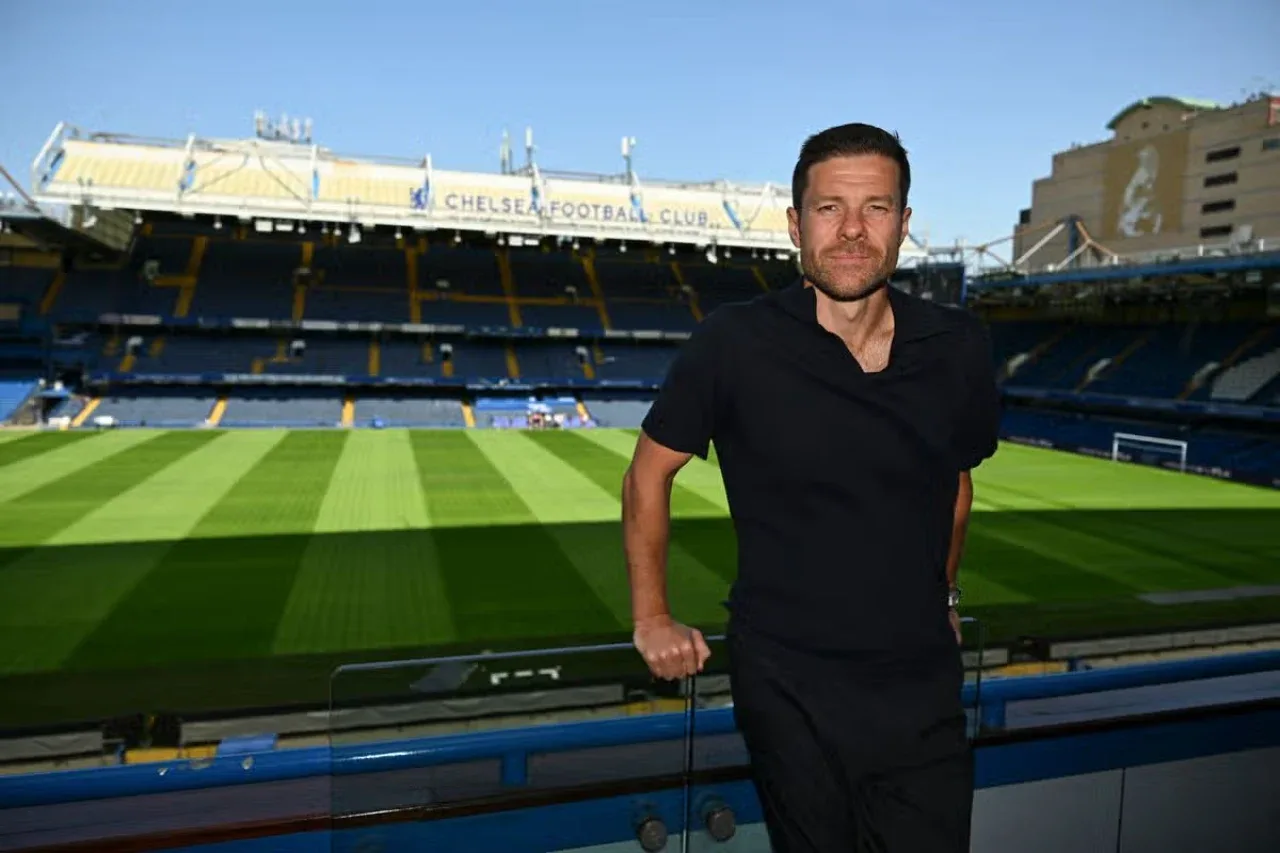 Xabi Alonso Was Not Afraid of 10th Place: What Did He See at Chelsea?