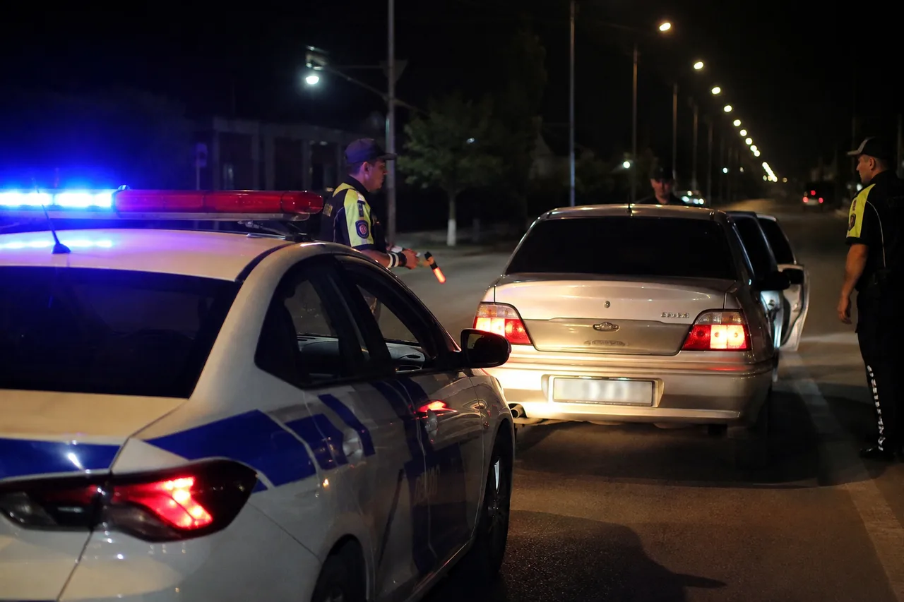 Qashqadaryoda YPX mashinasiga urilgan haydovchi qamaldi