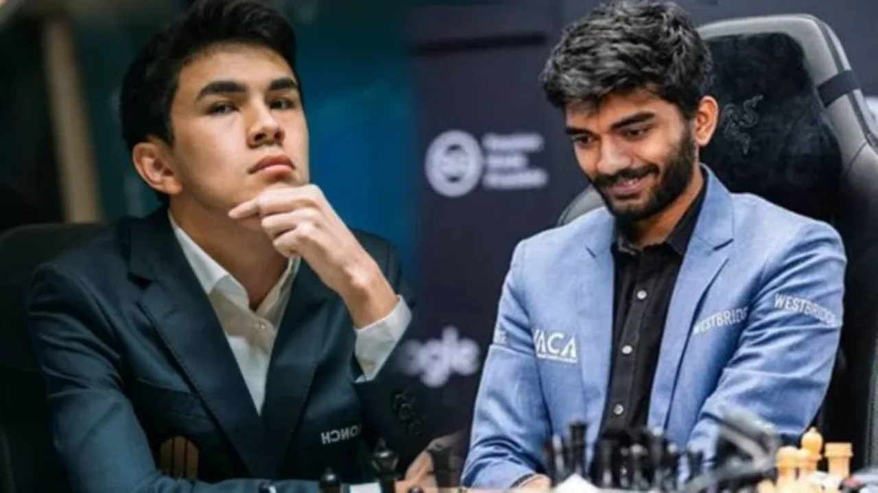Sindarov revela el punto débil de Gukesh: «Me preparo para enfrentar su mejor versión»