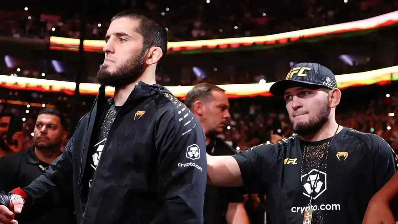 Javier Mendez enthüllt die Unterschiede zwischen Makhachev und Nurmagomedov