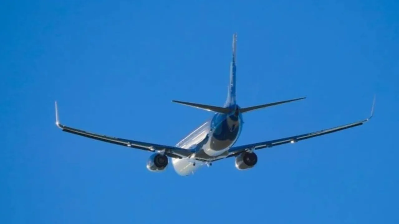 Flug wegen des Verhaltens eines Kindes abgesagt