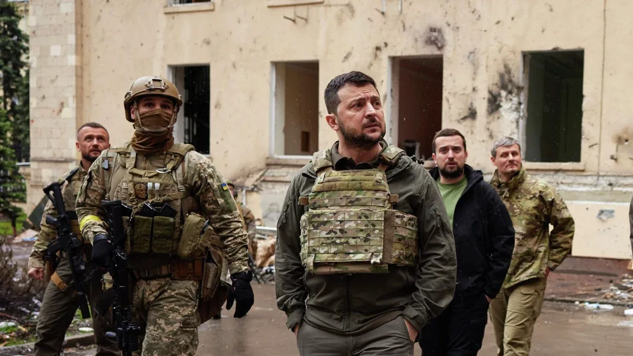 Ukraine’s Biggest Problem: Ballistic Missile Threat Intensifies