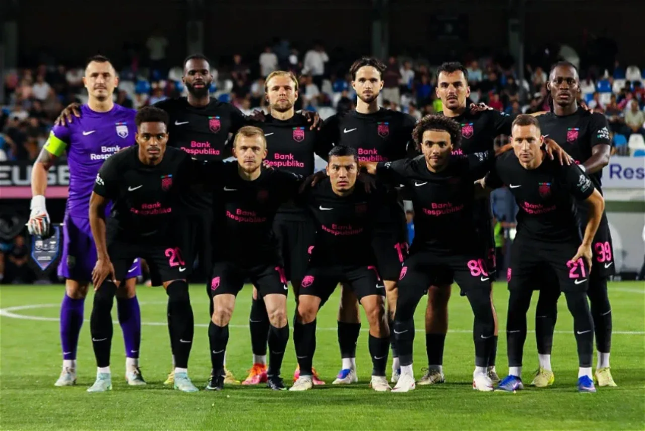 Terrifying comeback in Baku: Sabah thrash Danish club 4-0