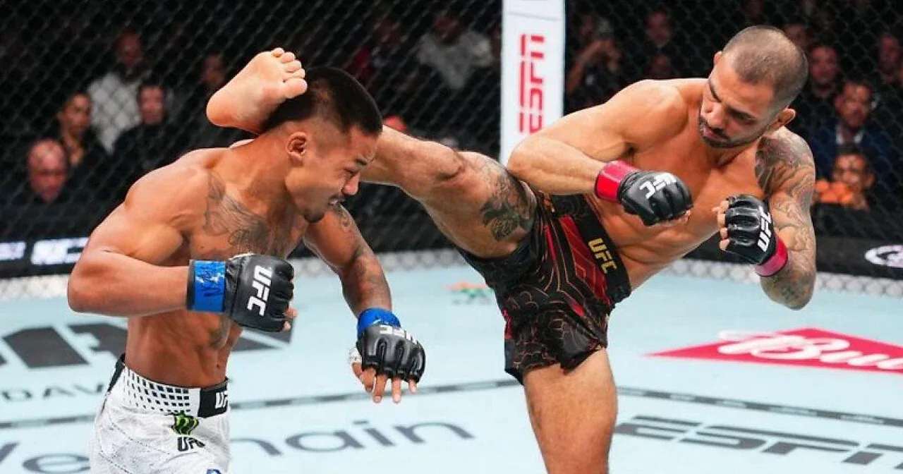 Gemetzel in Los Angeles: Wer steigt bei UFC 331 ins Octagon?