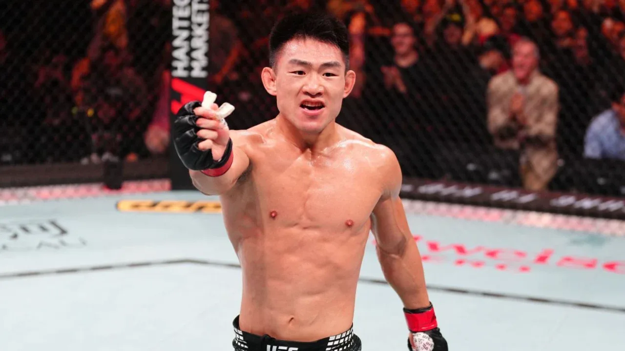 Song Yadong äußert sich scharf über Umar Nurmagomedov