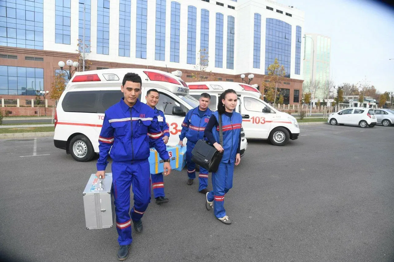 How will hospitals and the "103" service operate during the holidays? An urgent statement was issued
