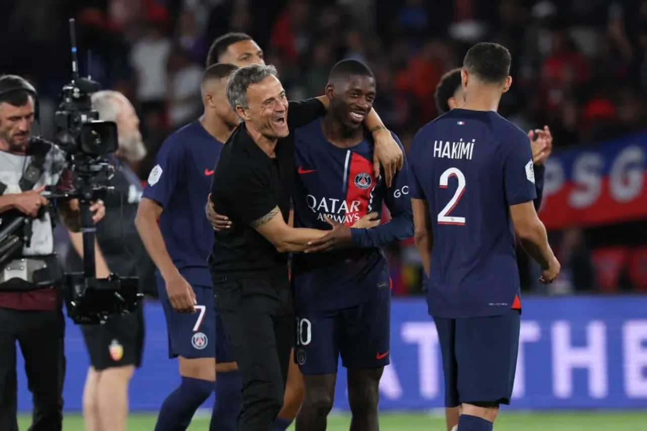 Ballon d'Or sahibi Paris'te kalacak mı? PSG, Dembele ile sansasyonel bir anlaşma hazırlıyor!