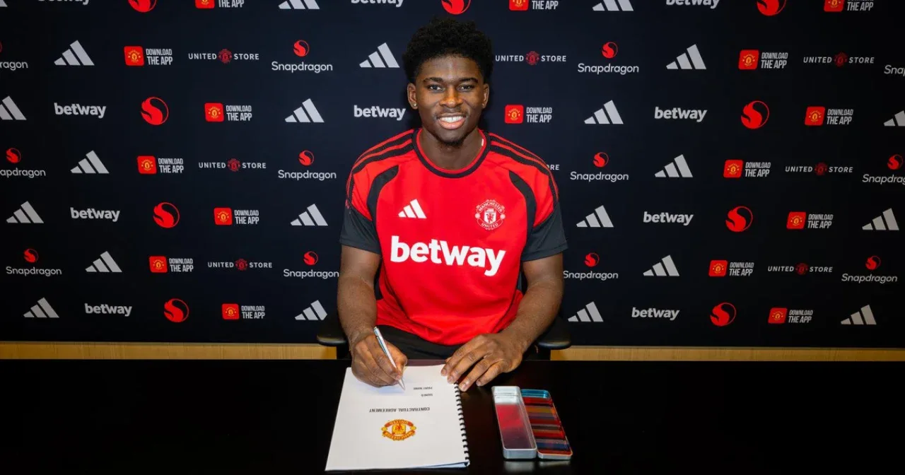 Manchester United announces major €76 million transfer!