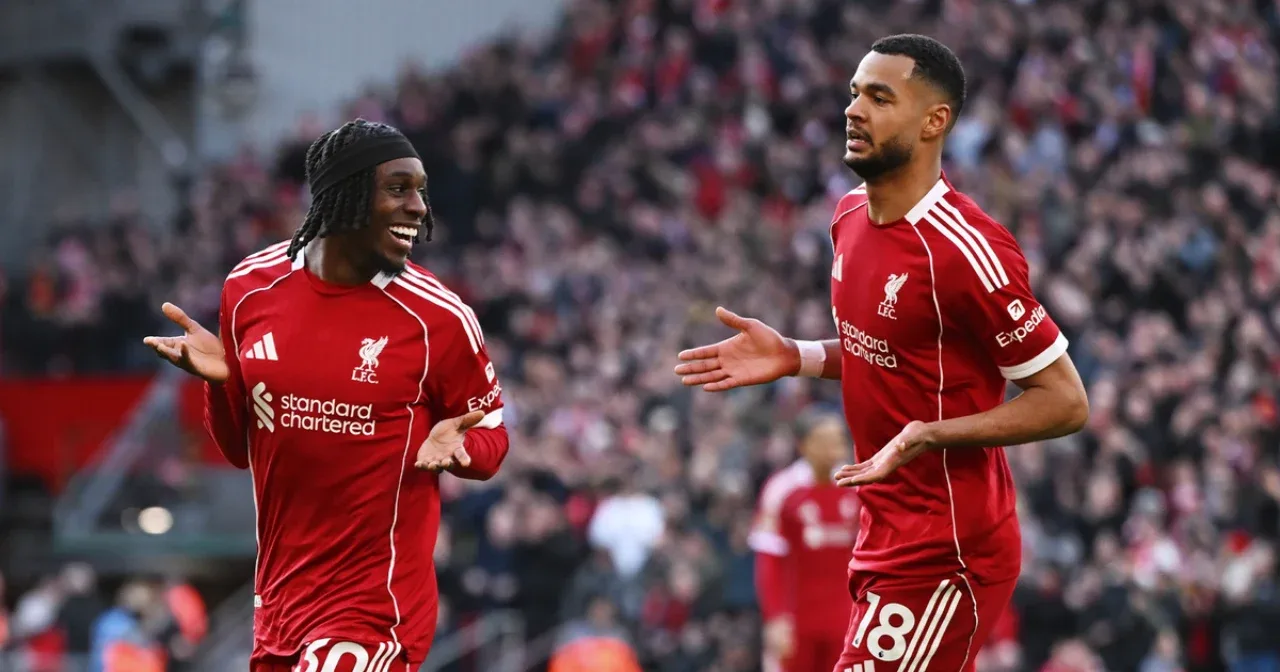 Transfermarkt-Drama: Liverpool lehnt 85-Millionen-Pfund-Angebot von Manchester City ab