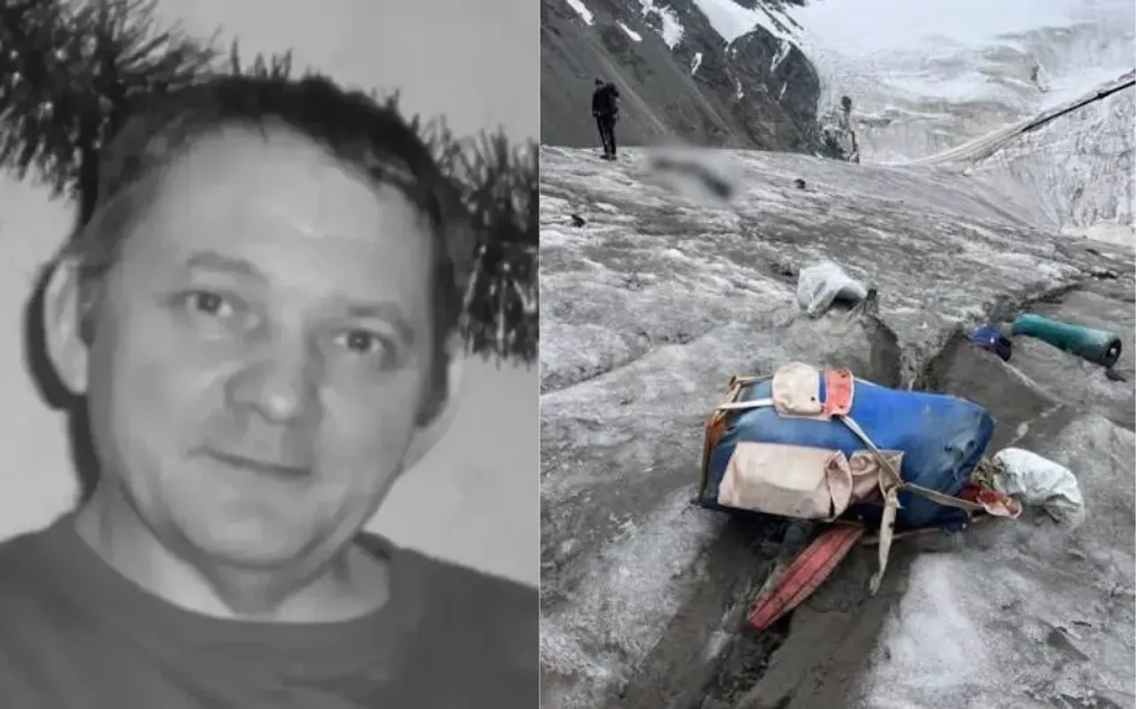 2007 йилда йўқолган сайёҳнинг жасади 19 йилдан сўнг топилди