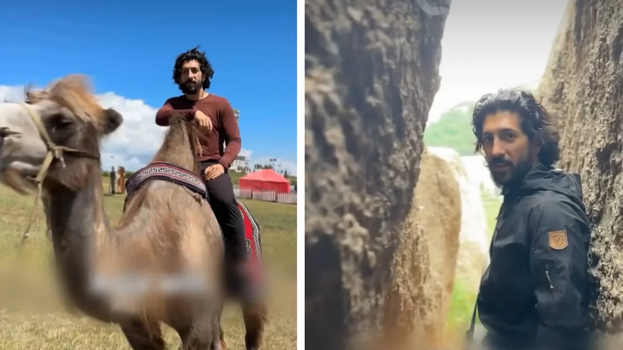 498 jours, 195 pays : un touriste américain fait le tour du monde à une vitesse record !