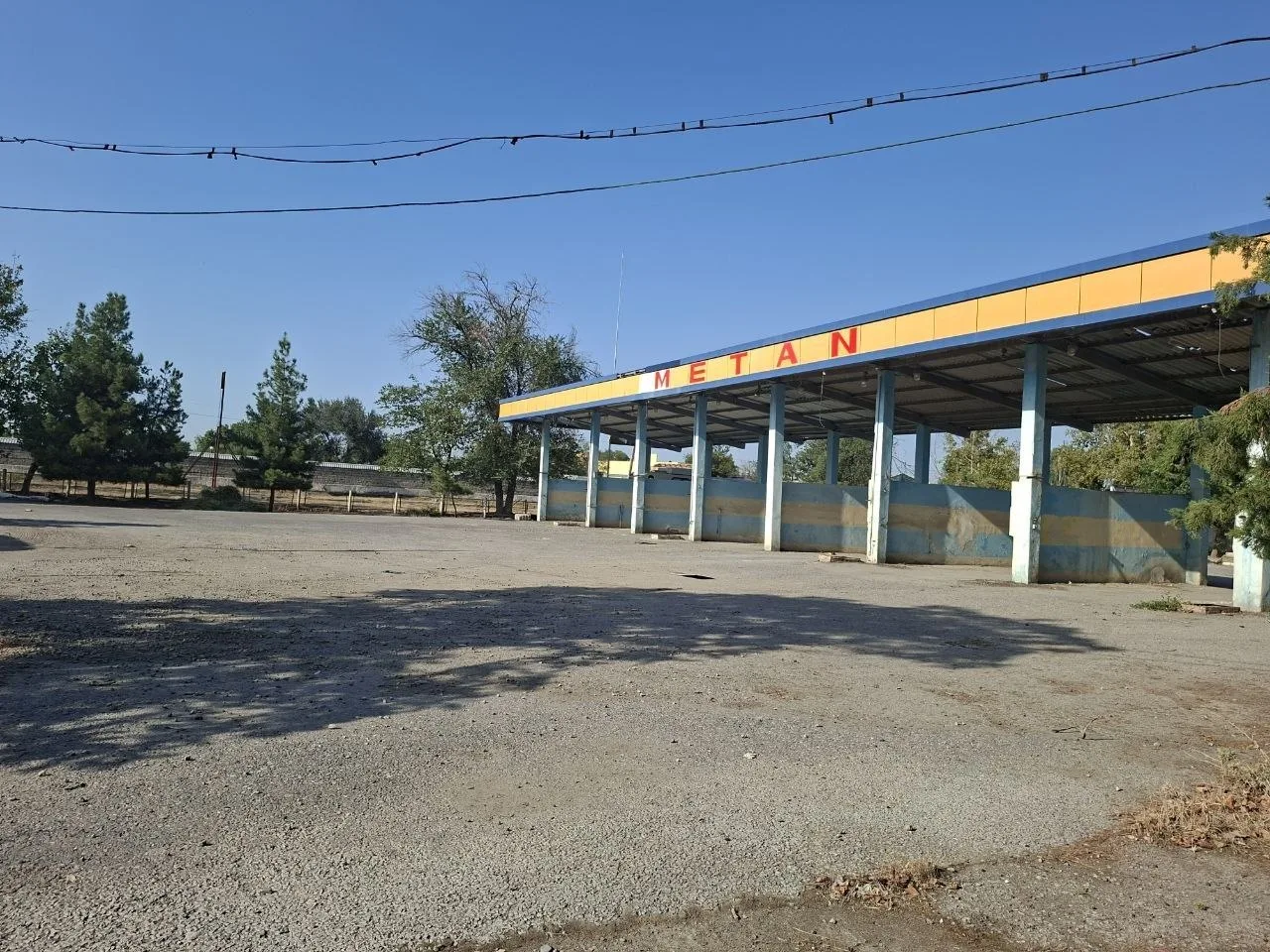 The Company’s Non-Residential Property Was Seized Over Debt