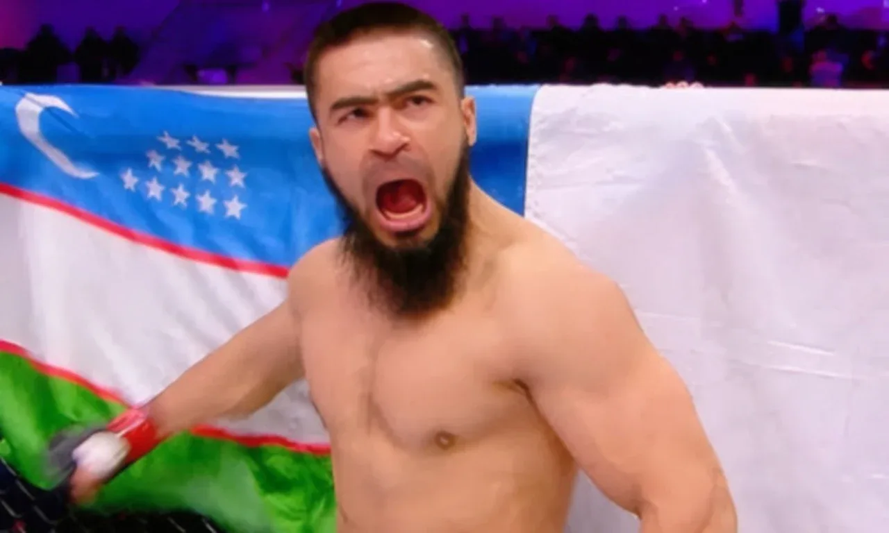 Abdumalik Yorbutayev Explodes Again in Yerevan: Doev Knocked Out (Video)