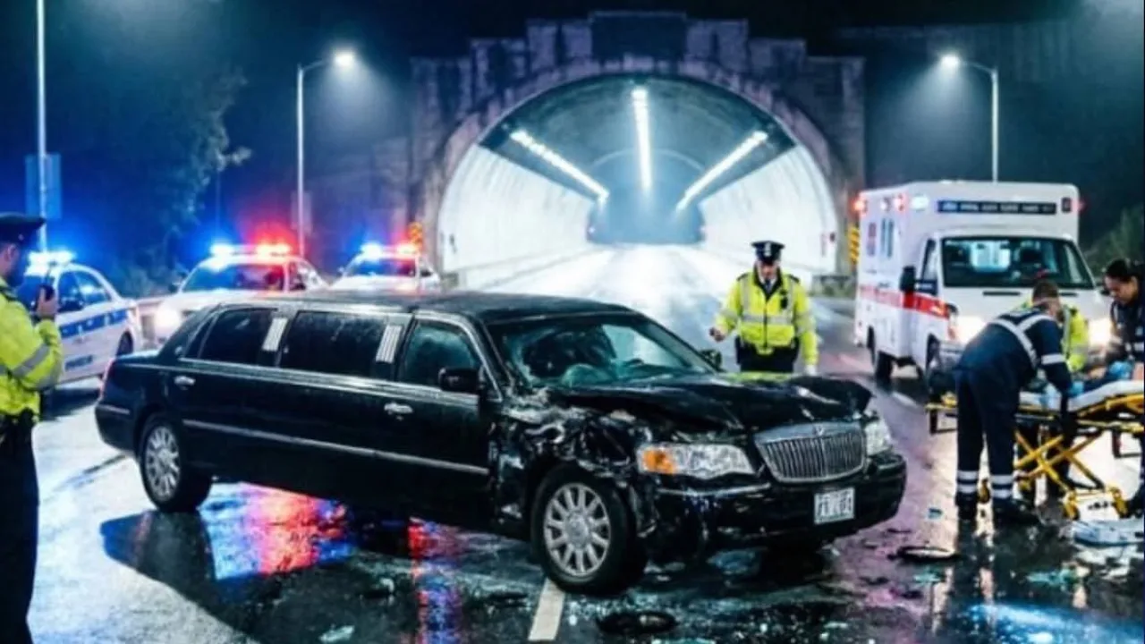 Slovenian President reported to have been in an accident while returning from vacation