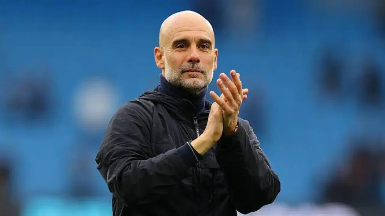 Guardiola’s Tearful Farewell in the Manchester City Dressing Room Revealed