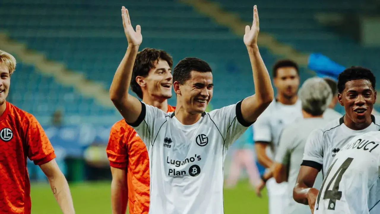 4 wins in 4 games: Karimov helped Lugano secure the victory