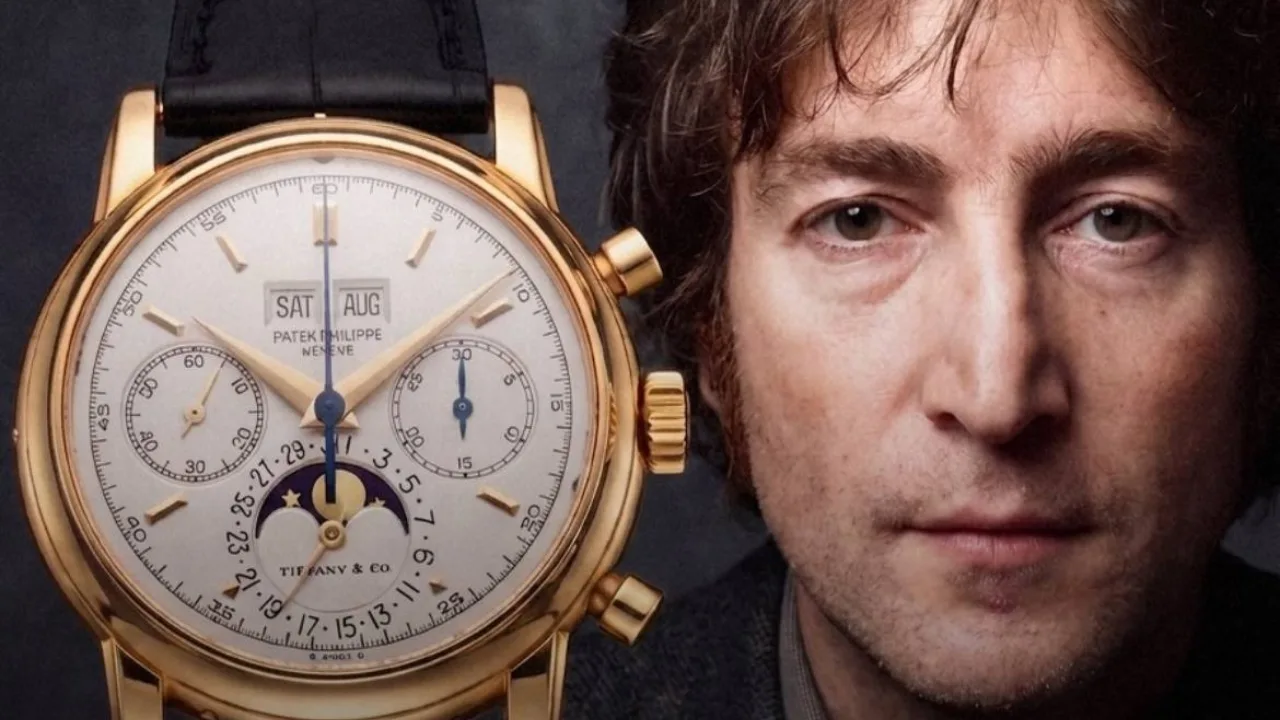 $40 million for a single watch? The most expensive watches owned by celebrities!