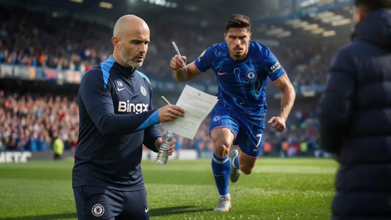 City Makes First Move for Pedro Neto: What Does the Transfer Depend On?
