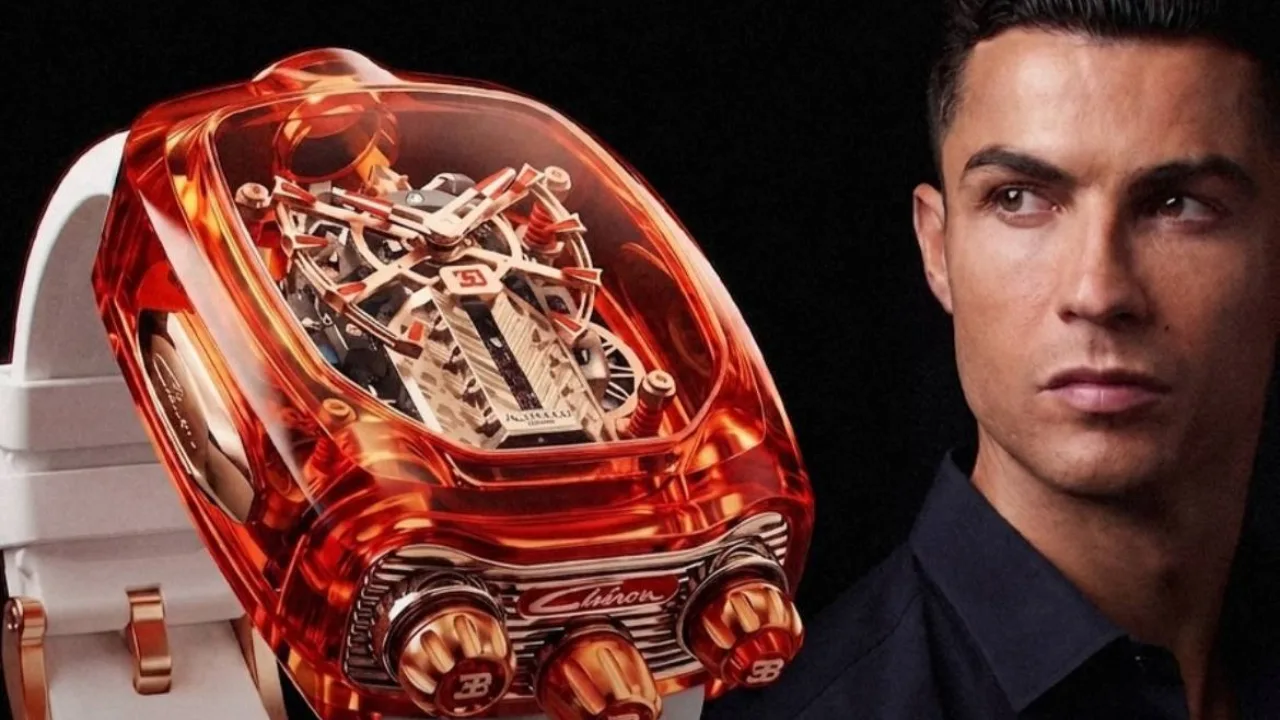 $40 million for a single watch? The most expensive watches owned by celebrities!