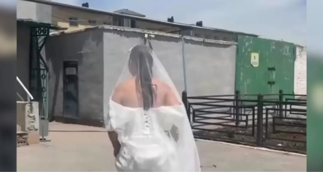 Kelinlik libosida qamoqxonaga borgan ayolning nikohi nega qoldirildi?