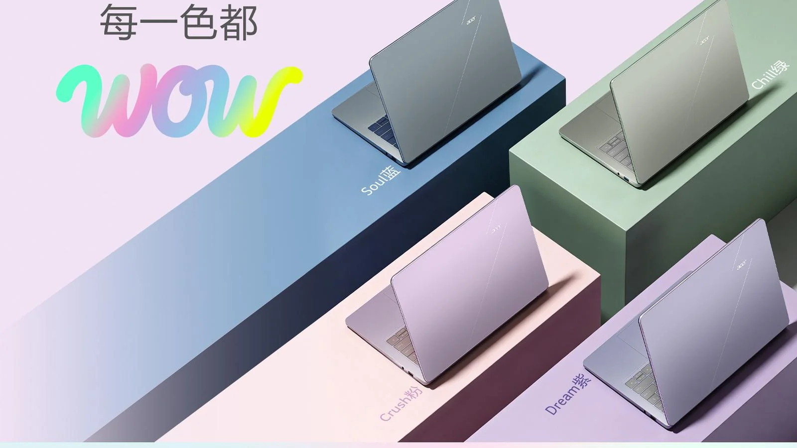 Acer unveils new Go Air laptop with 19-hour battery life and metal body