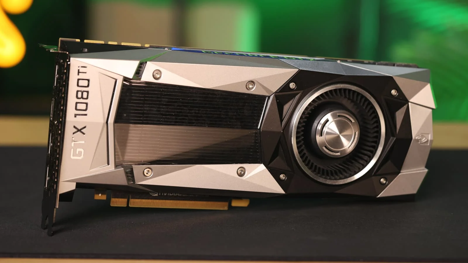 Legendary GeForce GTX 1080 Ti: How Does the Graphics Card Perform in Today’s Games